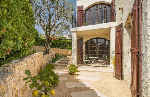 Authentic villa with swimming pool in La Colle-sur-Loup - Foto 30