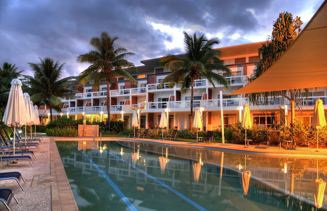 The Terraces Apartments Resort - Foto 21