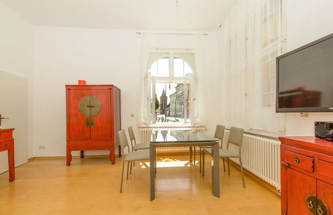 Fewo auf der Dominsel Mühlendamm - Photo 3