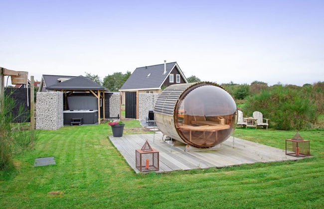 Stylish Texel Escape With Spa - Foto 21