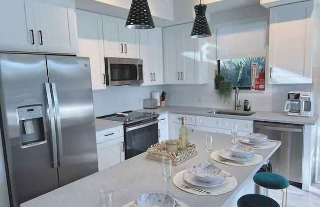 Lux place green Cozy 3 Beds 2rooms - Foto 18