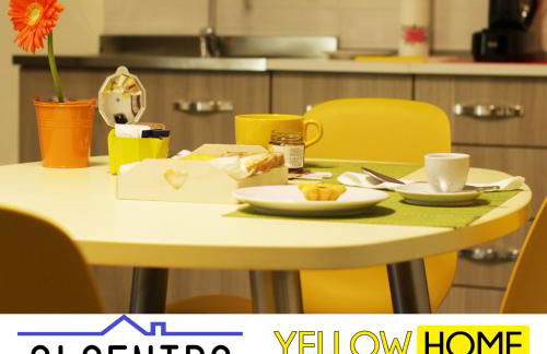 ALCENTRO Yellow Home - Foto 4