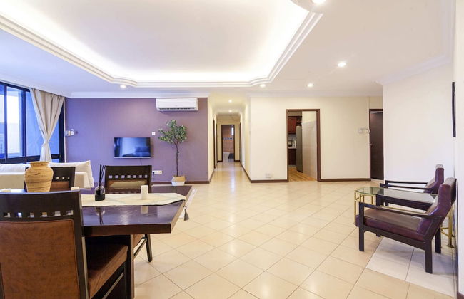 Angkasa Impian 1 at Bukit Bintang - Foto 77