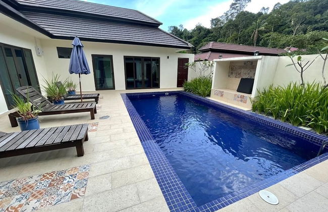 Charis Janda Baik Villas - Foto 7