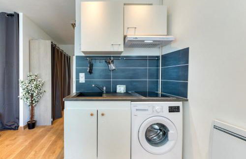 Rollin appartement 3 personnes avec Netflix au calme ! - Foto 8