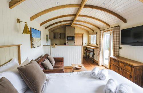 Shepherd Huts at The Victoria - Foto 12