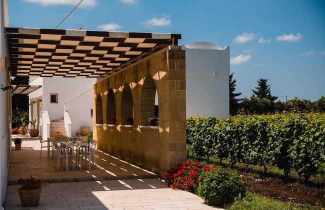 Tenuta Flora Maria - Foto 76