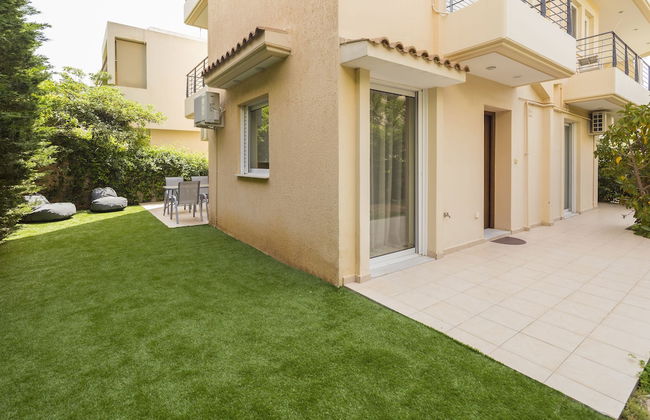 Scorpio Deluxe Apartment with Private Garden - Foto 10