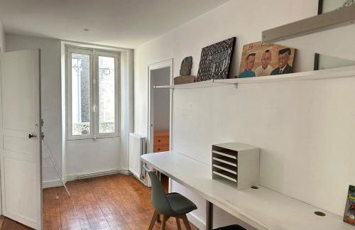 Maison familiale-jardin-50m du Loing-tout à pied - Foto 14