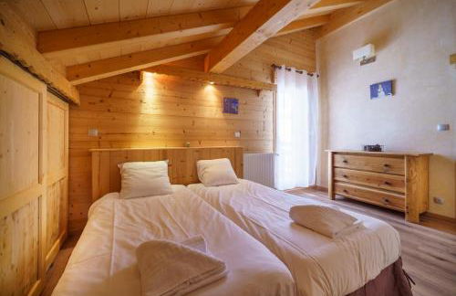 Alpe d'Huez Houses - Les Balcons du Golf - Foto 44