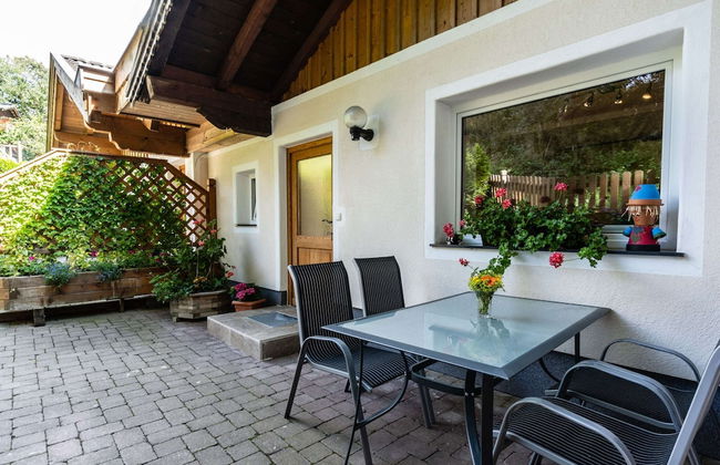 Special Apartment in Walchen With Private Terrace - Foto 34