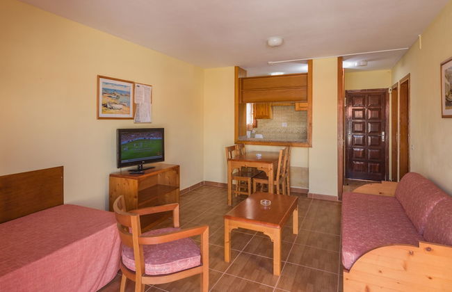 Apartamentos Tinerfe Garden - Foto 17