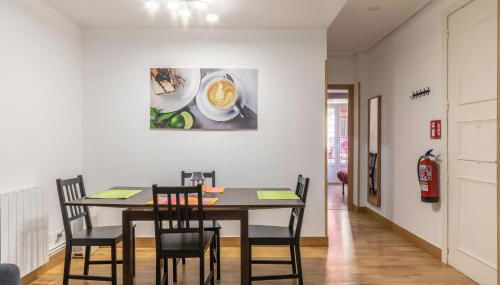 Apartamento junto al Guggenheim con parking gratuito - Foto 2