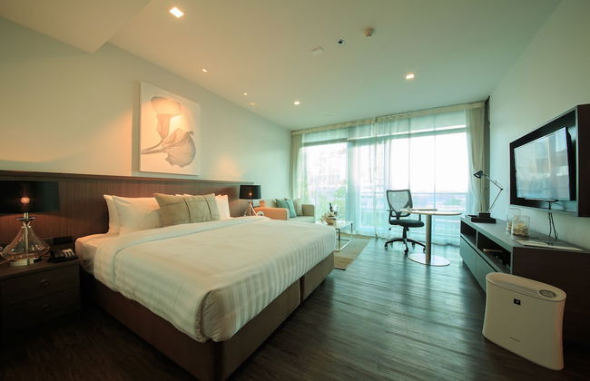 Civic Horizon Hotel & Residence - Foto 5