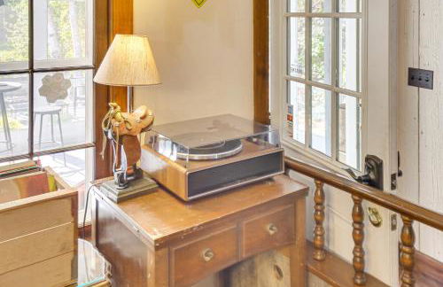 1 Mi to Main St Fryeburg Historic Family Home - Foto 15