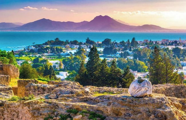 Ideal Appart Ain Zaghouan Tunis - Foto 63