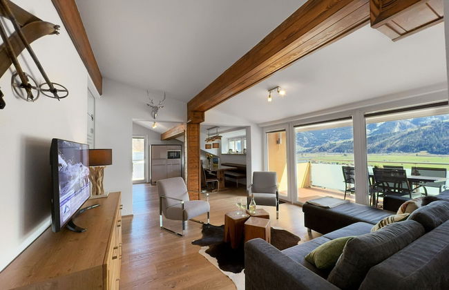 Spacious Apartment in Piesendorf near Ski Area - Foto 10