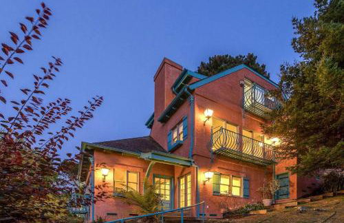 @ Marbella Lane Tuscan Villa with Hot Tub - Photo 10