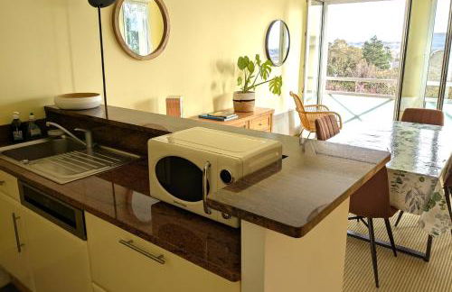 Duplex vue mer tout confort a la Croix Paqueray - Foto 22