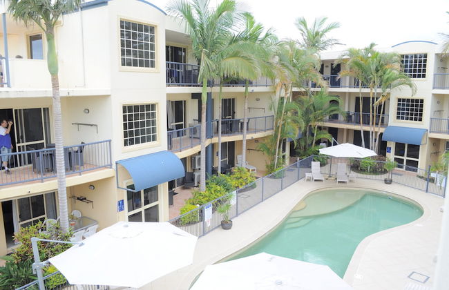 Beachside Holiday Apartments - Foto 26