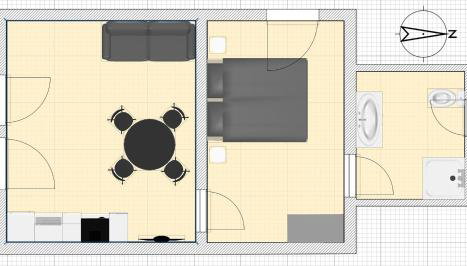 Ferienwohnung in Stockach am Bodensee - Foto 2