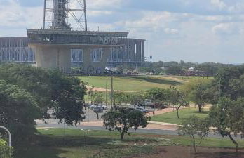 FLAT EXCLUSIVO DENTRO DO HOTEL RAMADÃ - Eixo Monumental - Foto 76