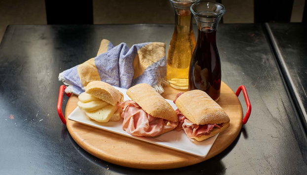 Degustación de panini en Bolonia - Foto 2