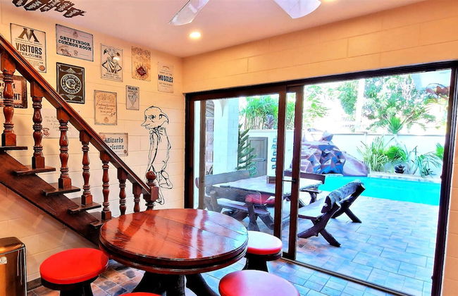 POTTERLAND Luxury Pool Villa - Foto 20