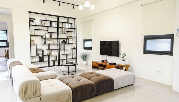 Threefirm B&B - Foto 2, Vestíbulo