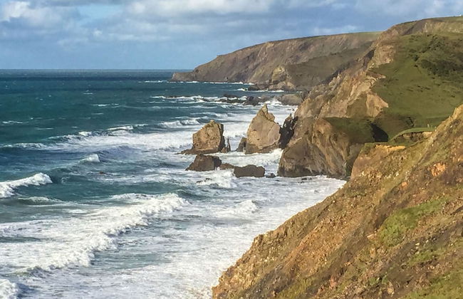 Cheristow Farm Cottages - Photo 53