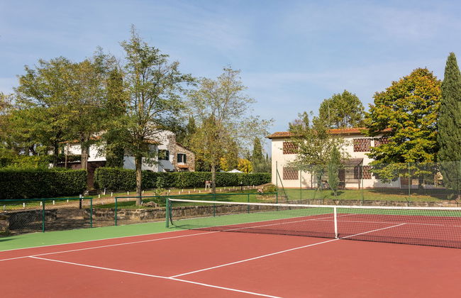 Fattoria Pagnana suites and pool - Foto 54