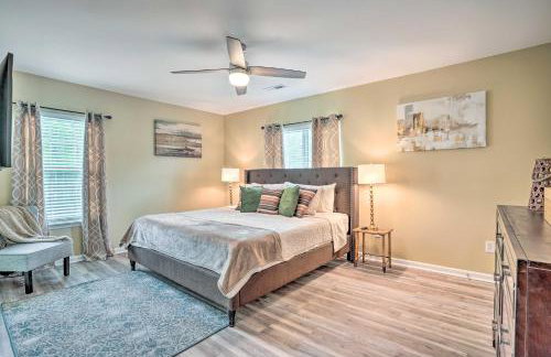 20 Mi to Charleston Group Getaway in Summerville! - Foto 18