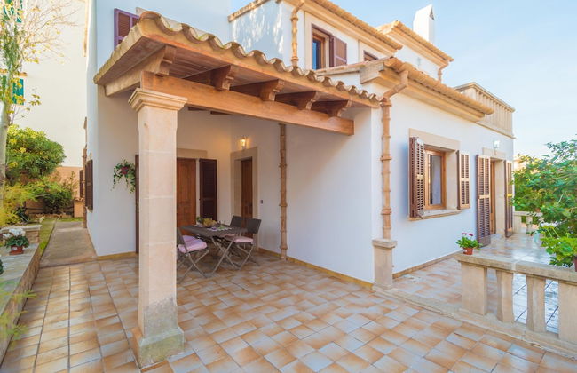 Can Joan in Cala Figuera - Foto 4