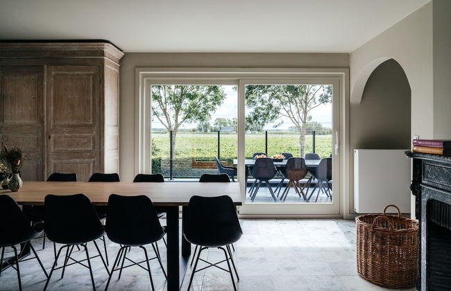 Hoeve Hazegras - Foto 24