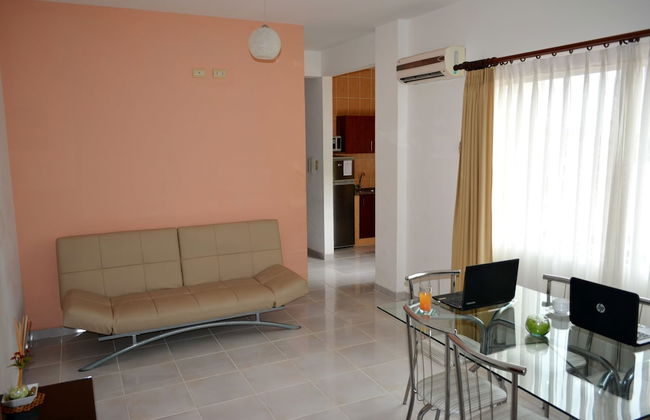 Apart Hotel Premium Suites Santa Cruz - Photo 53