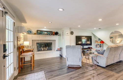 Private On-Site Boat Dock Cabin on Lake Jordan - Foto 7