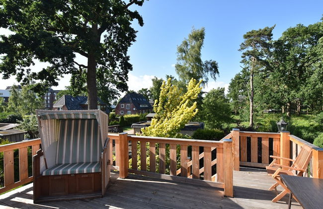 Peaceful Apartment in Ostseebad Boltenhagen With Terrace - Foto 43