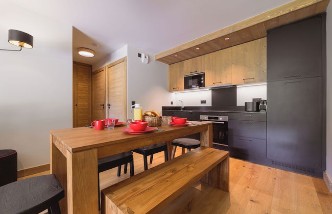 Résidence Terresens L'éclat des Veriaz - Foto 72