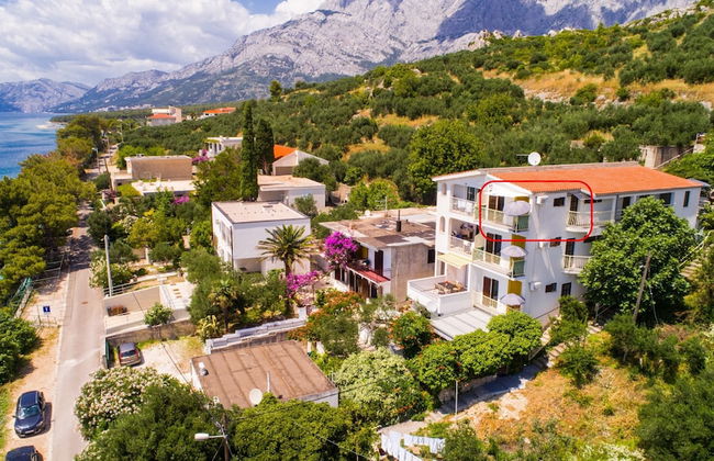 Apt Next to the Beach w Balcony and sea View - Foto 31