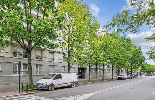 1BR Paris 10th Gare du Nord Stade France - Foto 17