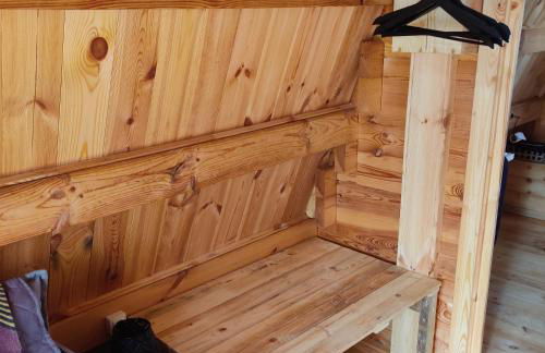 Tipi Cheyenne des monteaux - Photo 7