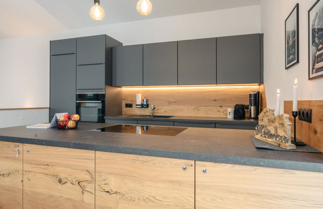 Mountain Lodge - Klippitztörl - Foto 4