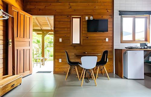 Cabanas aconchegantes. Desfrute da natureza e praia - Foto 30