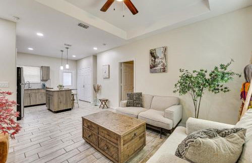 2 Mi to DHR Health Commuter-Friendly Pharr Apt - Foto 6