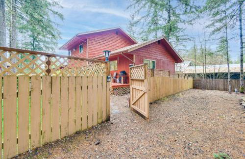 Cute Hoodsport Cottage Close to Lake Kokanee! - Foto 20