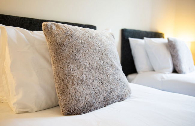 Velvet 1-bedroom Apartment With Balcony, Hoddesdon - Foto 9