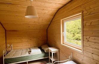 Domki na Kaszubach u Madzi - Foto 46