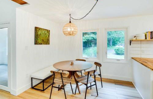 Fully Remodeled Saugerties Retreat on 7 Acres! - Foto 10