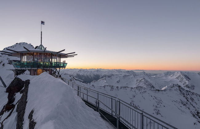 Chalet Obergurgl - Luxury Apartments - Foto 31