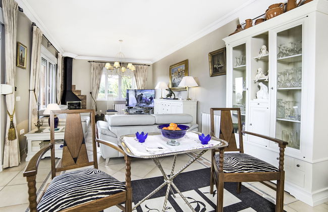 Villa Albert - Foto 8